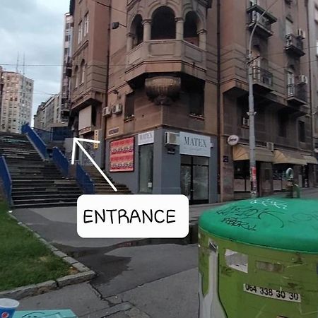 Belgrade Backpackers Home المظهر الخارجي الصورة