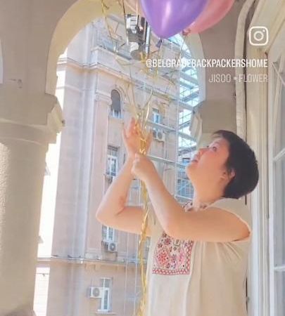 Belgrade Backpackers Home المظهر الخارجي الصورة