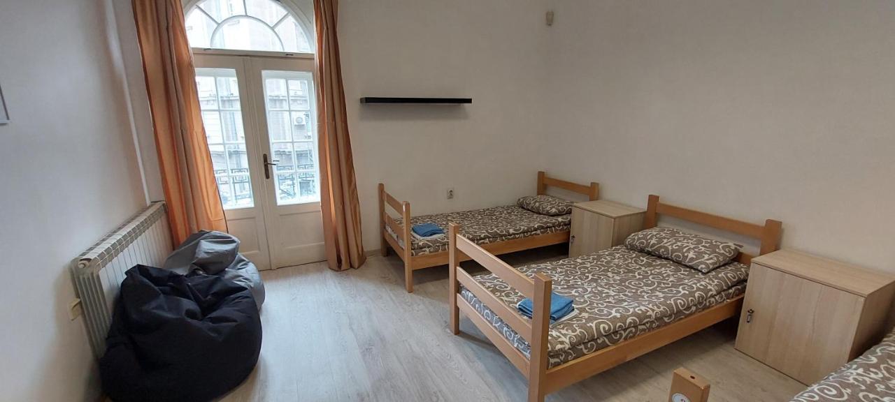 Belgrade Backpackers Home المظهر الخارجي الصورة