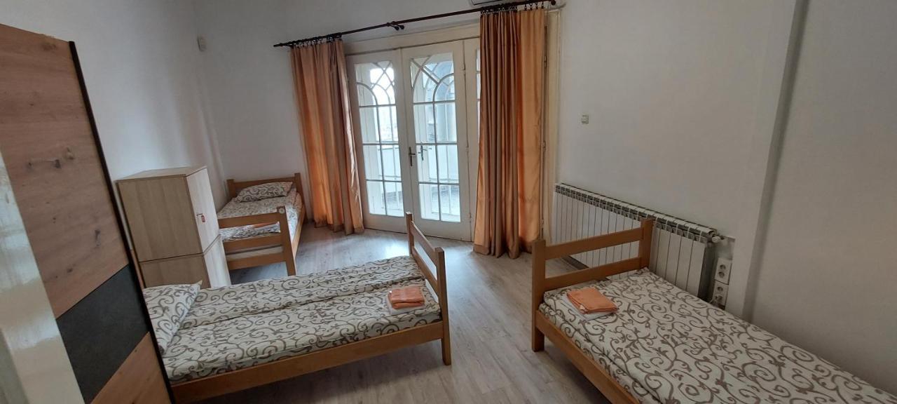 Belgrade Backpackers Home المظهر الخارجي الصورة