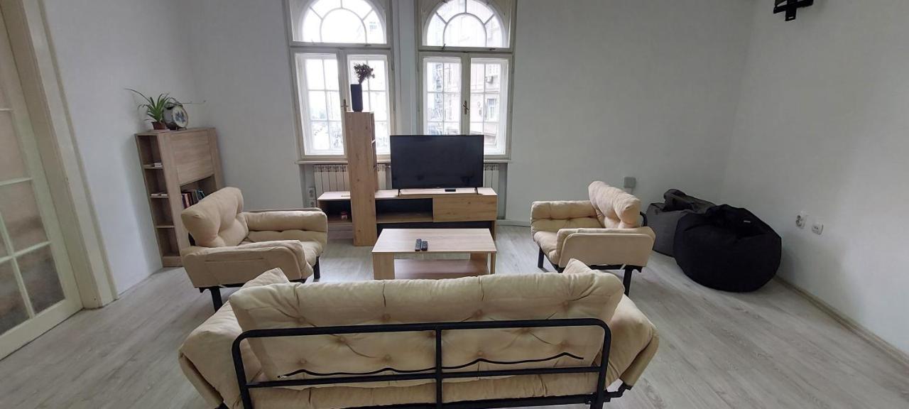 Belgrade Backpackers Home المظهر الخارجي الصورة