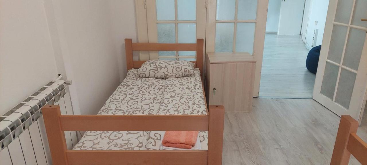 Belgrade Backpackers Home المظهر الخارجي الصورة