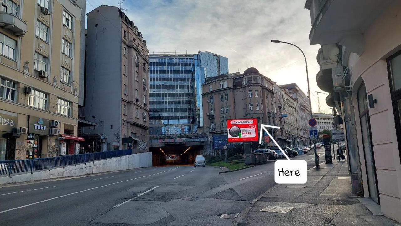 Belgrade Backpackers Home المظهر الخارجي الصورة